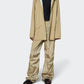 Rains - Snap Closure Raincoat Jacket