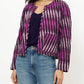 Oliphant - Magenta Quilted Jacket