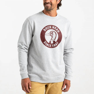 Duck Head - Nostalgia Crewneck Sweatshirt