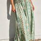 Dress Forum - Smocked Hip Midi Skirt
