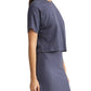 Z Supply - Sway Textured Cropped Tee