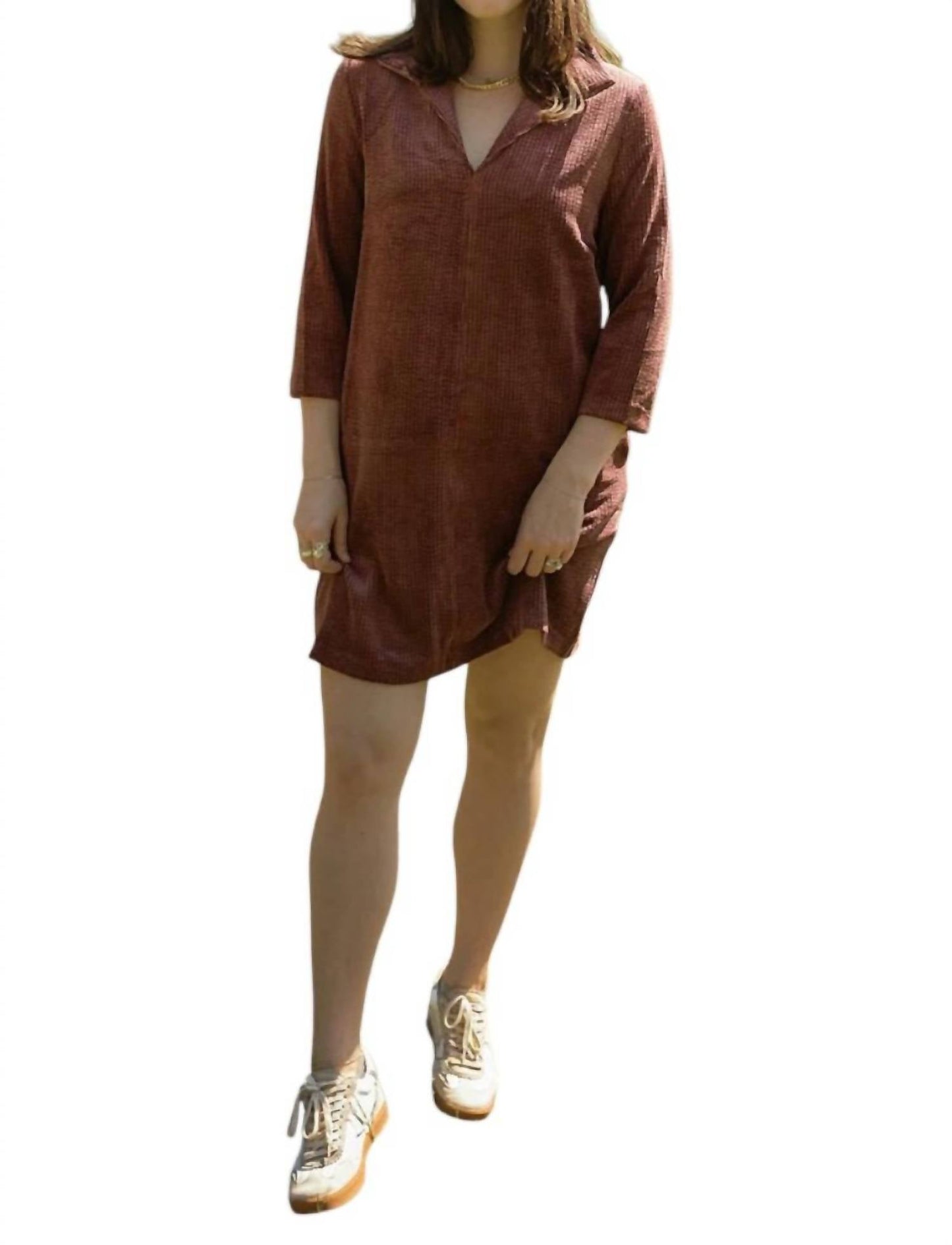 Thml - Lucey Midi Dress