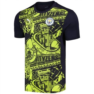 Puma - Men's Manchester City Shirt