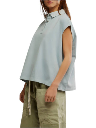 Free People - Keep On Polo Shirt