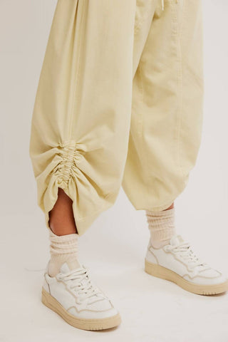 Free People - Hadley Poplin Pants