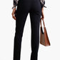 Veronica Beard - JESSAMY TWILL SLIM-LEG PANTS