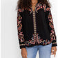 Johnny Was - Simone Blouse