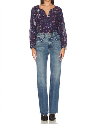 Cleobella - Catherine Long Sleeve Blouse