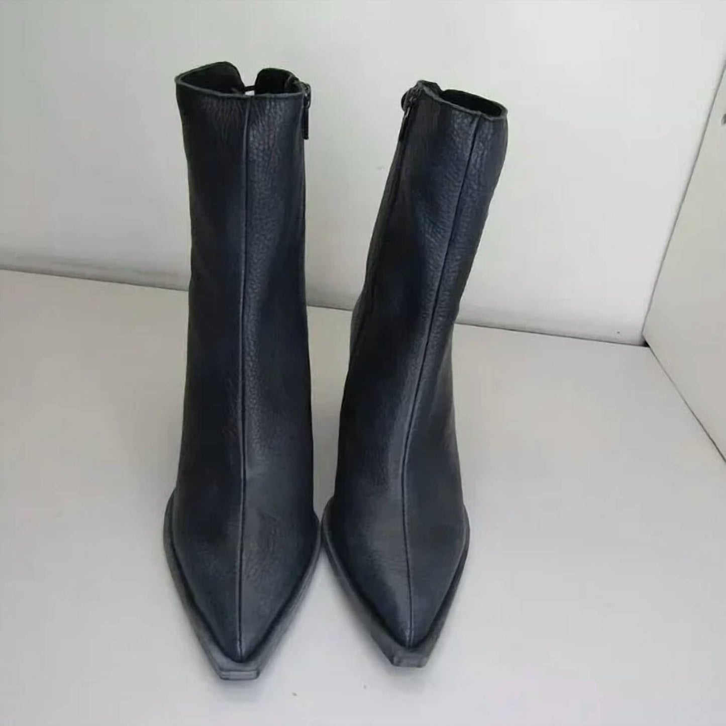 Free People - Women's Livia Pointed Toe Backlace Boots