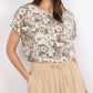 Soya Concept - Sofia Top