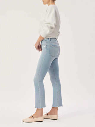 Dl1961 - Men'S - Bridget Boot Intrasculpt Boot Jean