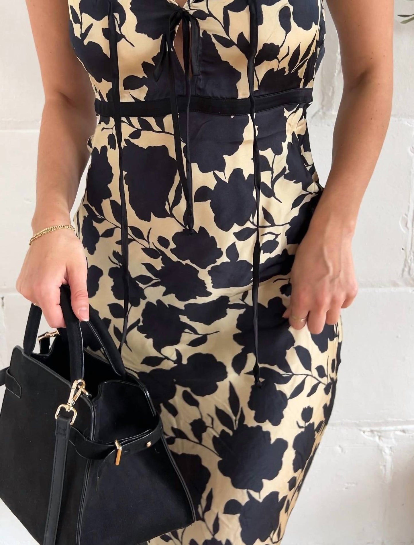 Jen'S Pirate Booty - Castilla Midi Dress