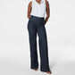 Spanx - Crepe Popover Blouse