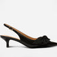 Jack Rogers - Debra Bow Kitten Heels