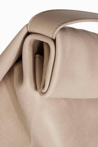 Alexander Wang - Women's Waxed Leather Lunch Tote Bag