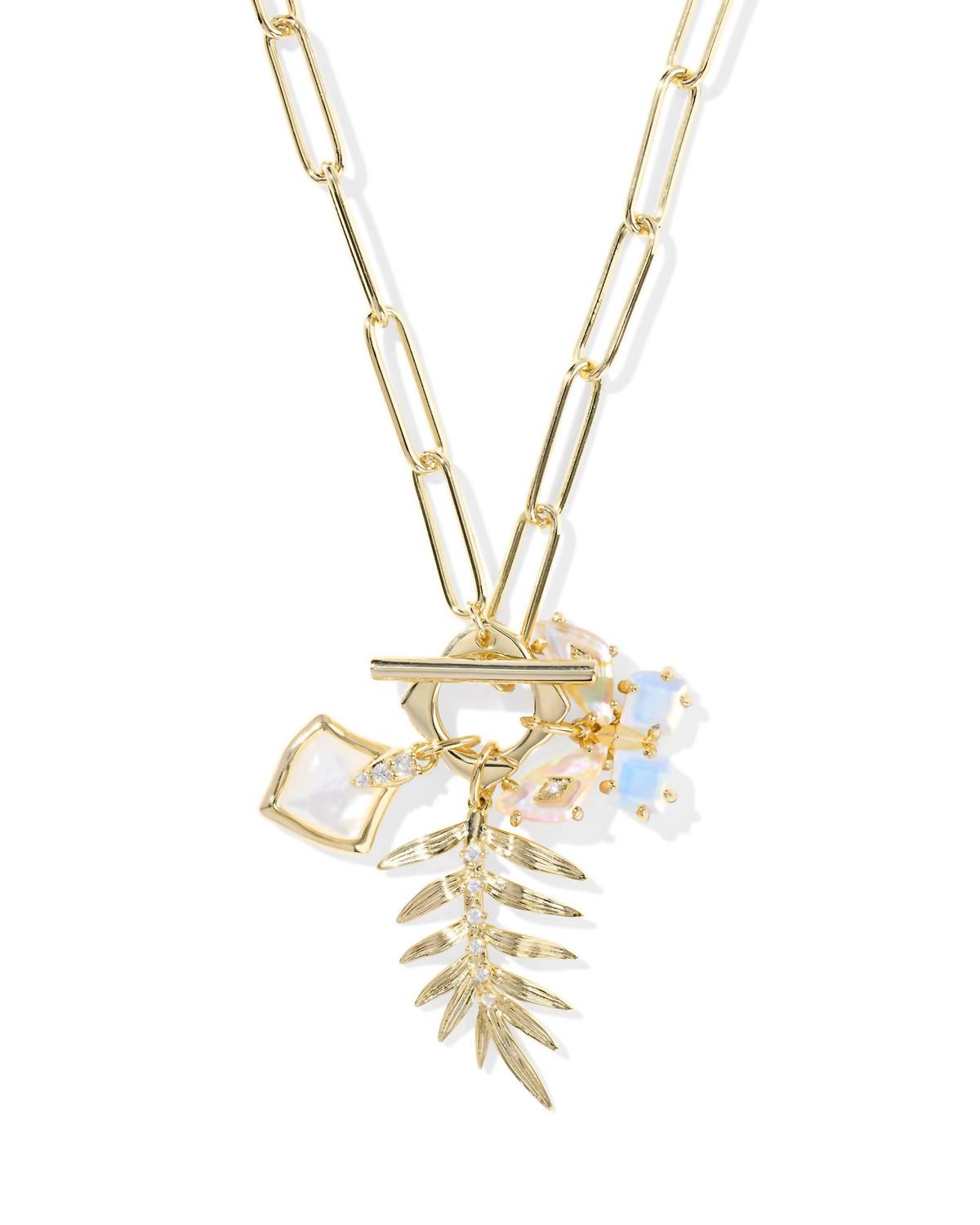 Kendra Scott - Women's Bianca Butterfly Charm Necklace