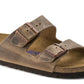 Birkenstock - Men's Arizona Soft Foot Bed Slide Sandal