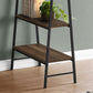 Computer Desk for Home Office with Storage Shelves