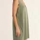 Z Supply - Sloane V-neck Mini Dress