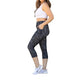 Julia Rose - CAPRI Leggings with Pockets