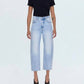 Pistola - Eli Barrel-shaped Bowed Leg Jeans
