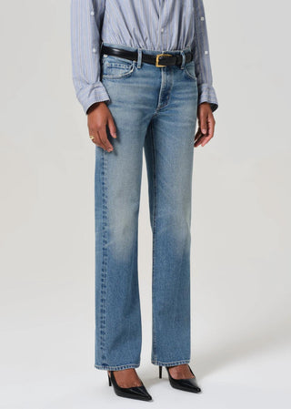 Citizens Of Humanity - Genova Low Rise Boot Cut Jeans