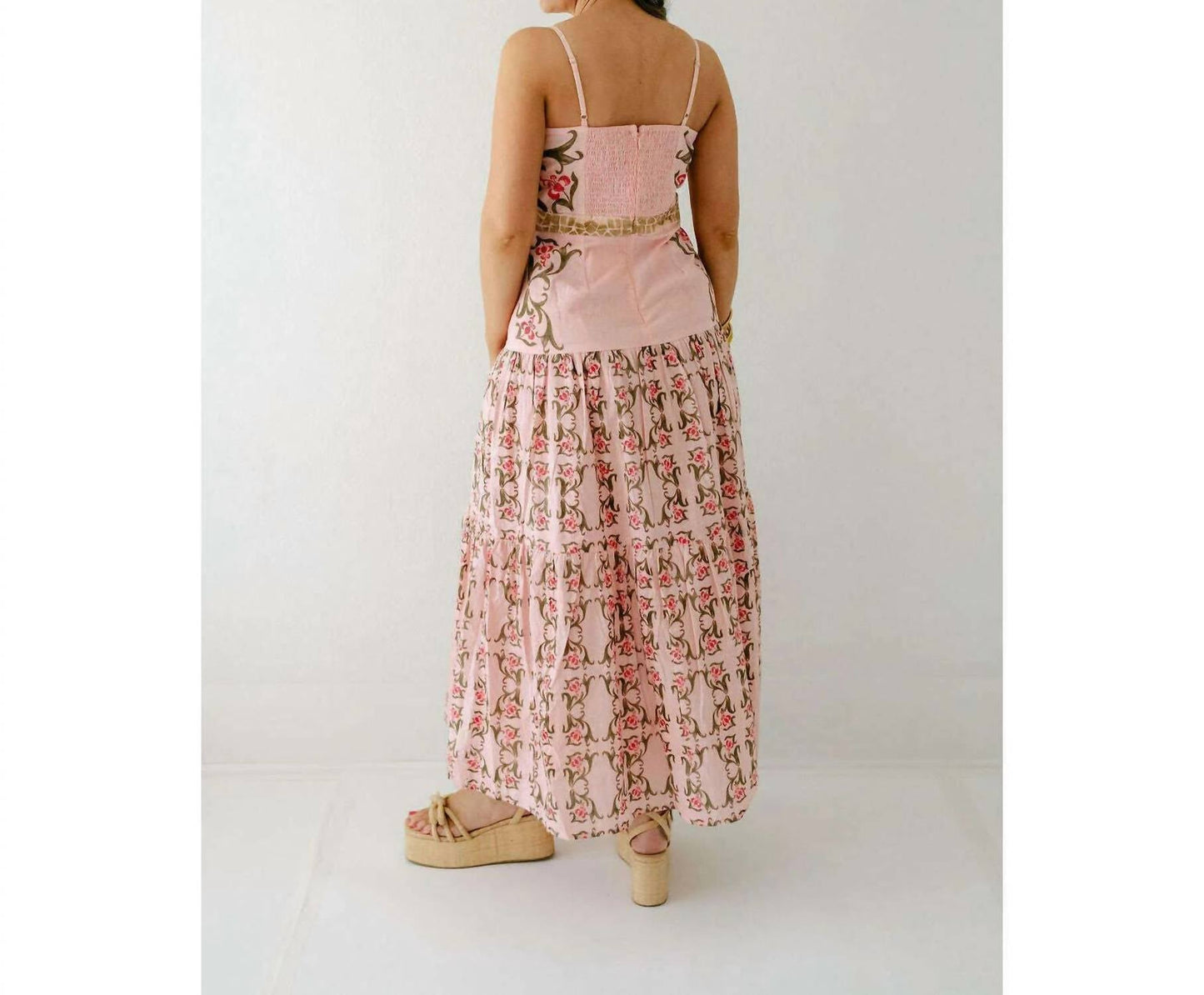 Anna Cate - Asher Midi Dress