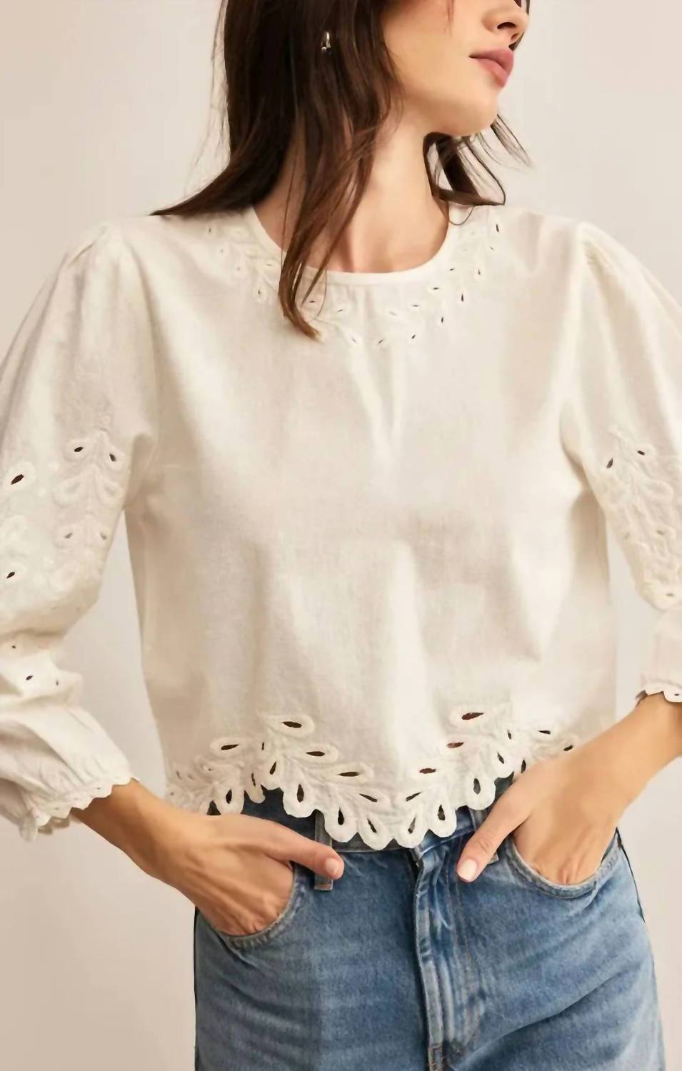 Z Supply - Women's Ambroise Top