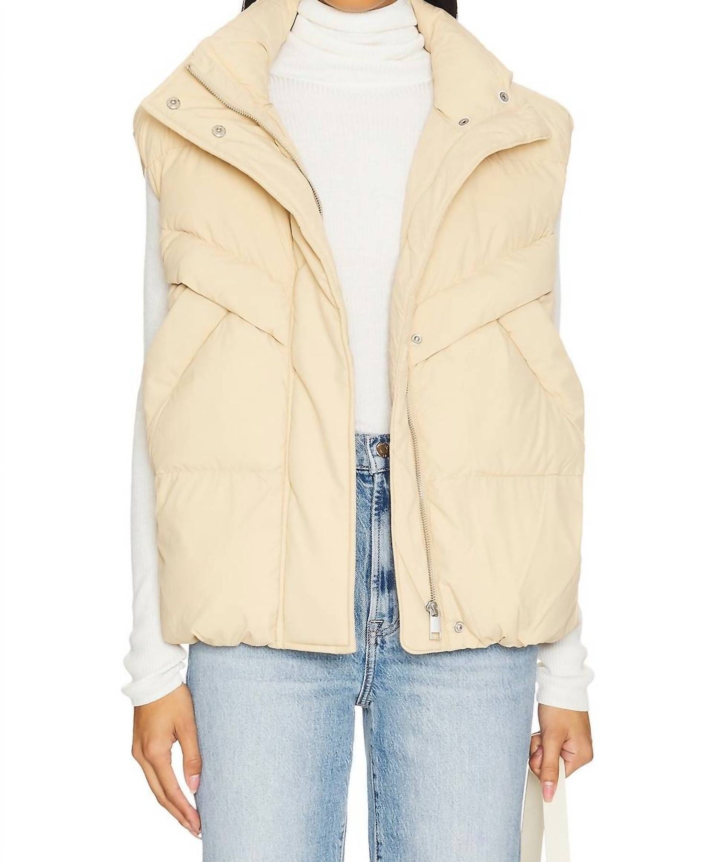 Pistola - Joss Quilted Puffer Vest