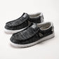 Hey Dude - Men's Wally Stretch Mix Slip-on Shoes