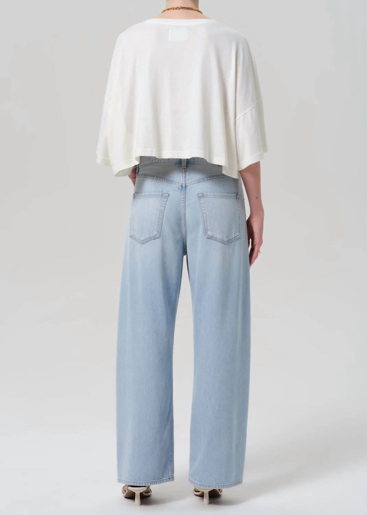 Citizens Of Humanity - Brynn Drawstring Trouser