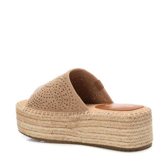 Xti - Women's Refresh Platform Wedge Sandals