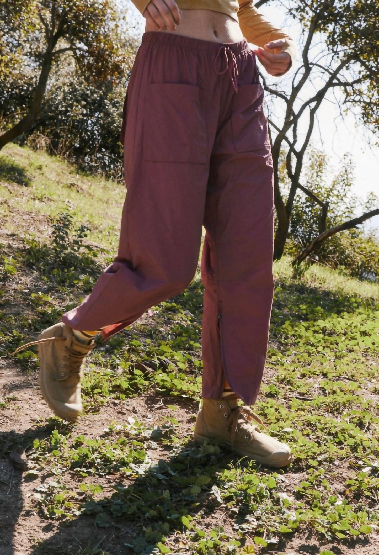 Free People - Fly By Night Pants