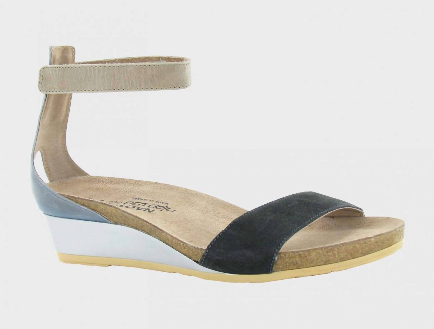 Naot - Women's Pixie Wedge Sandal