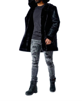 Jordan Craig - Denali Shearling Jacket