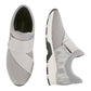 All Black - Women's Banded Shoes