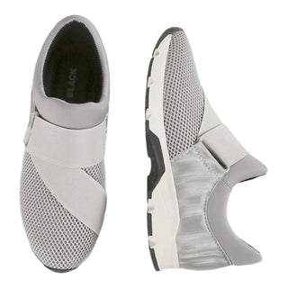 All Black - Women's Banded Shoes