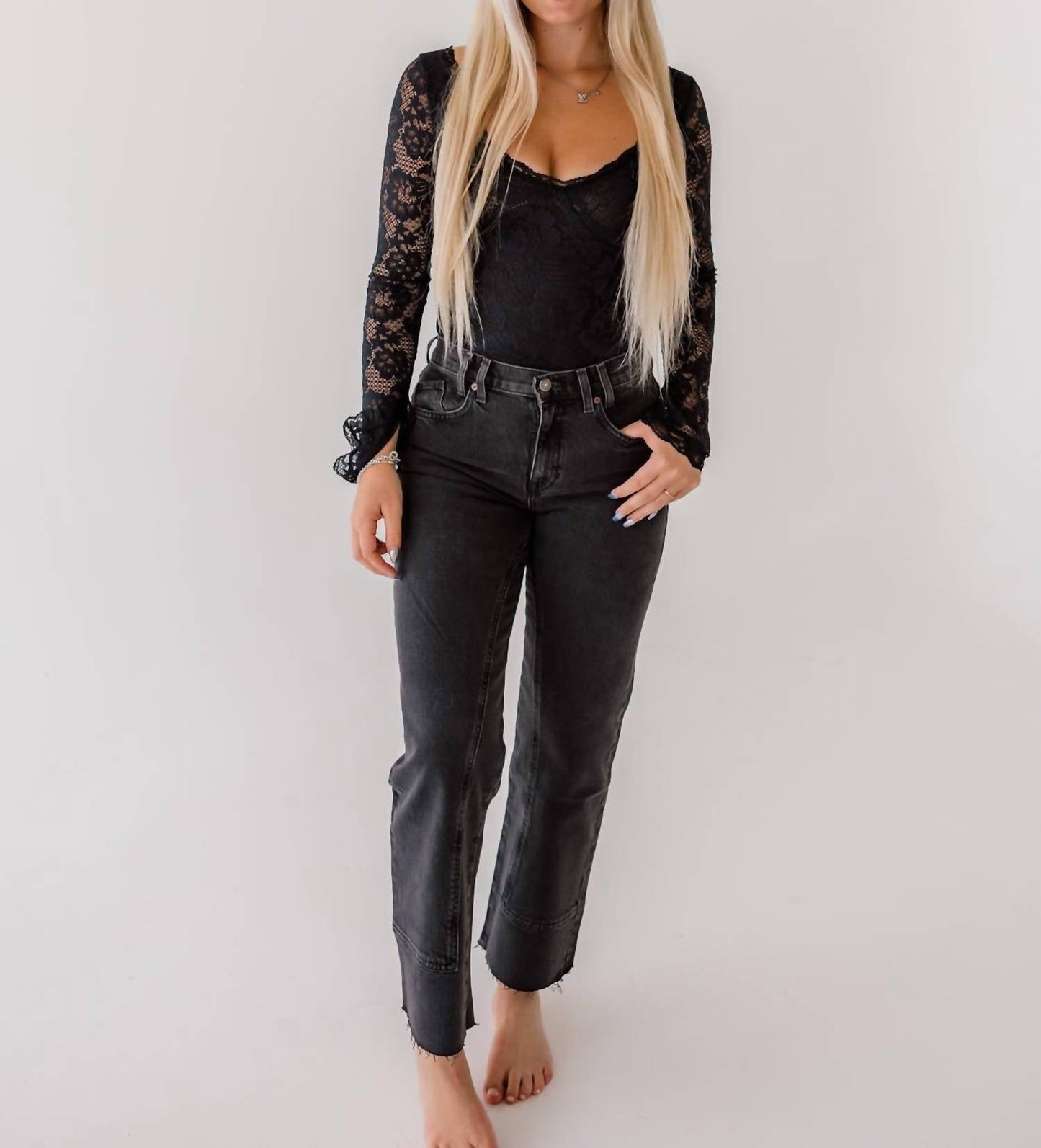 Free People - Perfectly Fine Bodysuit