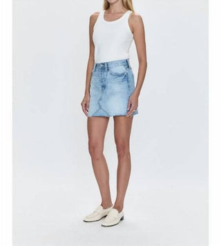 Pistola - Women's Kat Denim Skirt