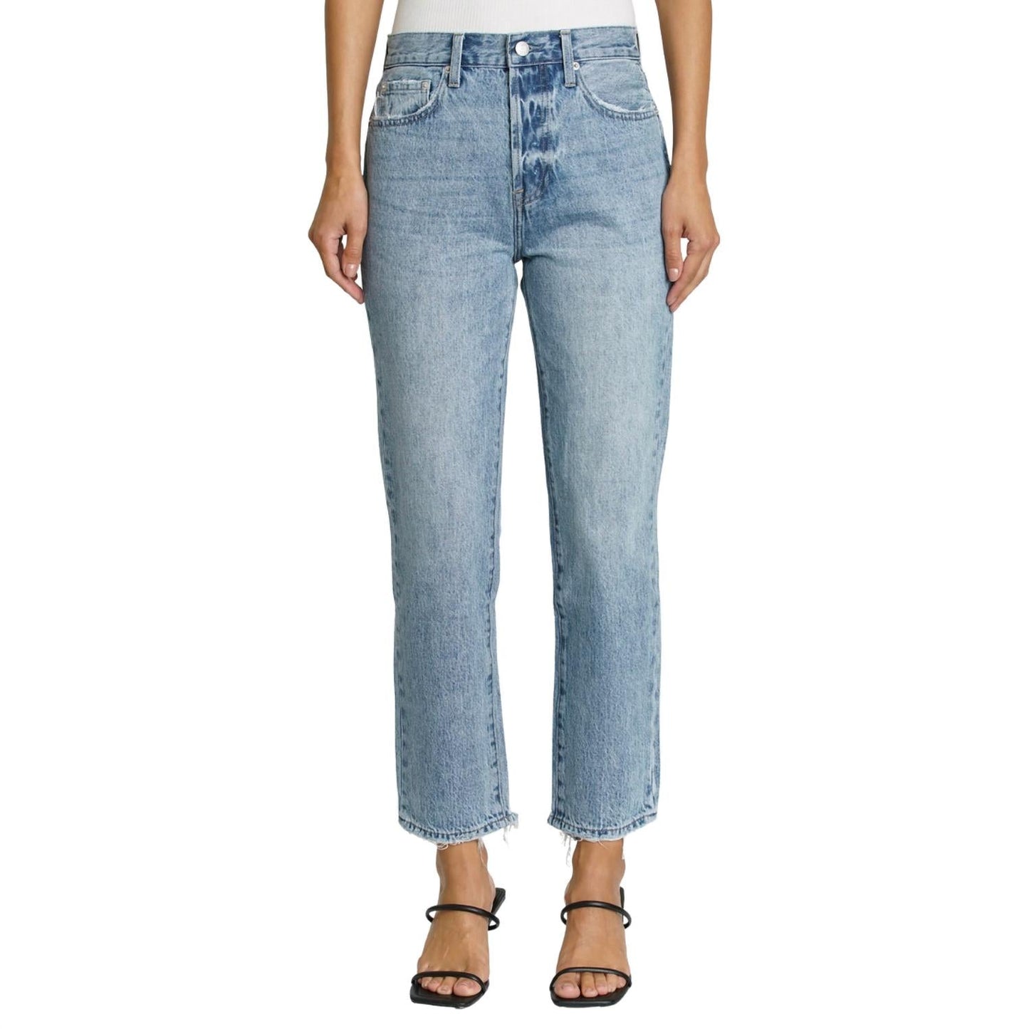 Pistola - Charlie High Rise Straight Jean