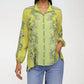 Johnny Was - Eleana Embroidered Blouse