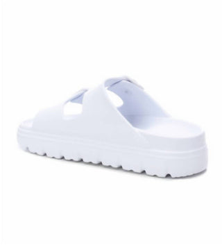 Xti - Women's Buckle Strap Sandal