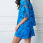 Ciebon - Embroidered Lace Shorts
