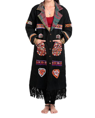 Standawt - Rare Merino Wool Coat