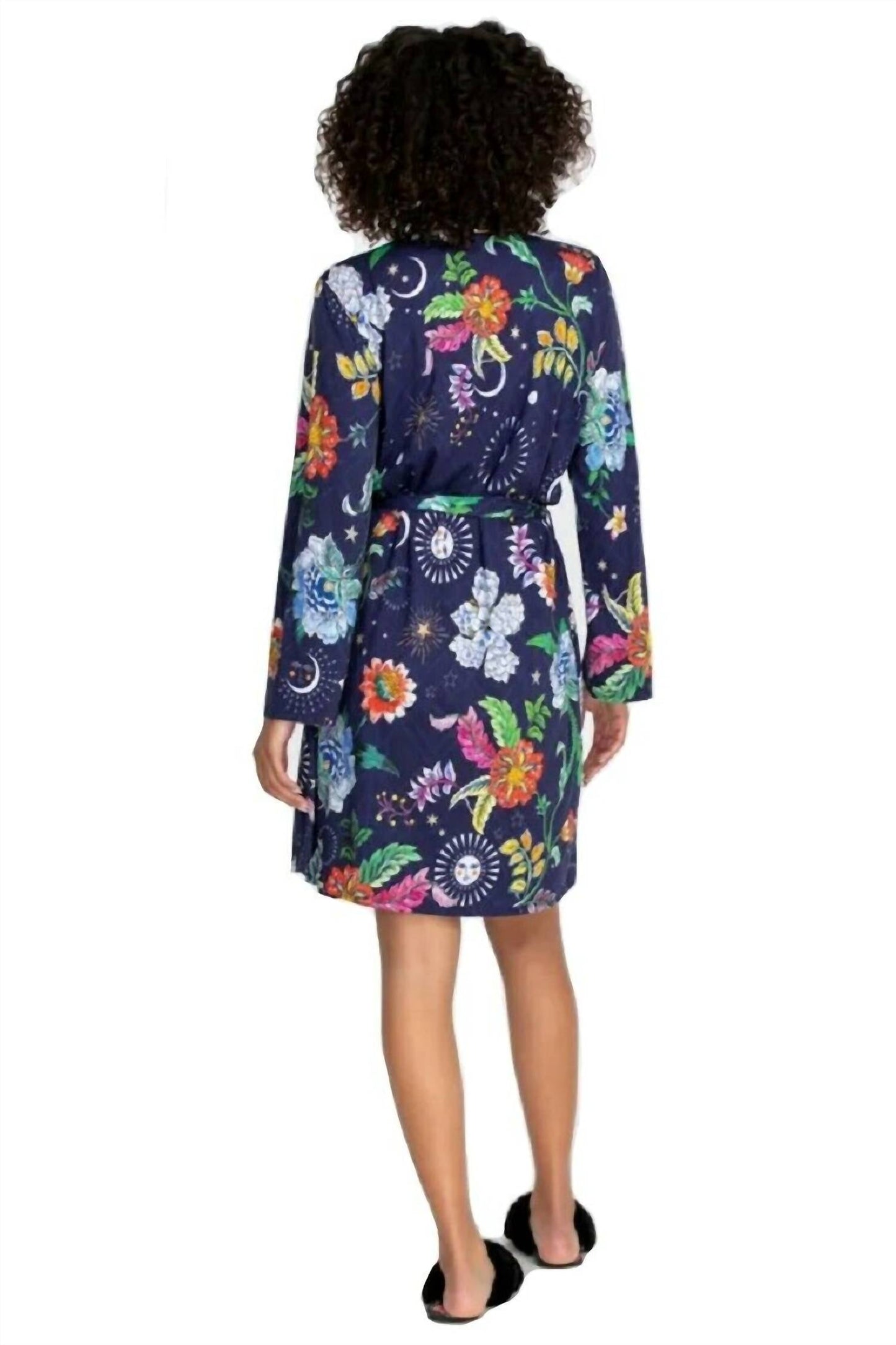 Johnny Was - Aurora Borealis Sleep Robe