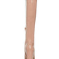 Steve Madden - Women's Pointed Toe Flared Heel Knee High Boots