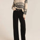 Z Supply - Garland Fairisle Sweater