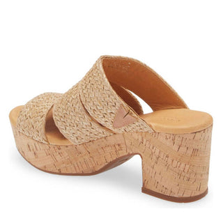 Chocolat Blu - Women's Gusto Platform Slide