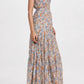 Veronica Beard - Florencia Silk Floral Maxi Dress