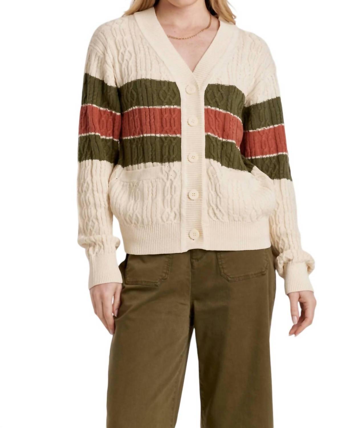 Another Love - Lulu Cardigan